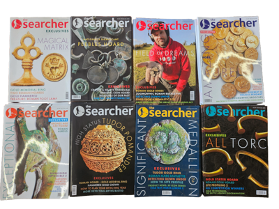 Searcher old mags